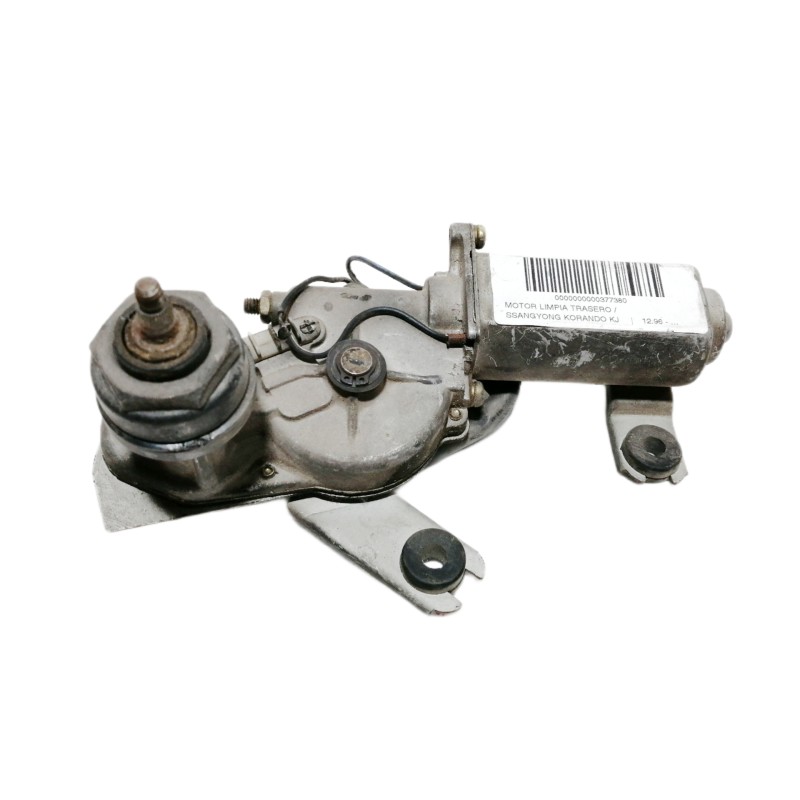 Recambio de motor limpia trasero para ssangyong korando kj referencia OEM IAM 8615006100  