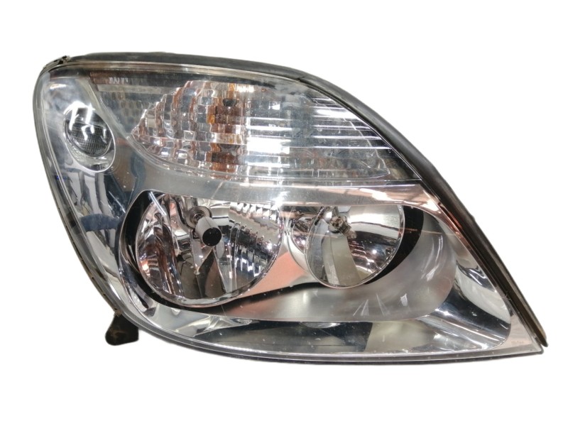 Recambio de faro derecho para renault scenic (ja..) 1.9 dti diesel referencia OEM IAM 7700432097 7701047600 89002987