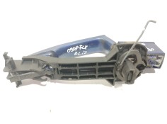 Recambio de maneta exterior delantera izquierda para fiat ulysse (179) 2.0 jtd active (100kw)(2008) referencia OEM IAM 148711908 2