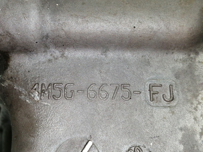 Recambio de carter para ford focus berlina (cap) ghia referencia OEM IAM 4M5G6675FJ  