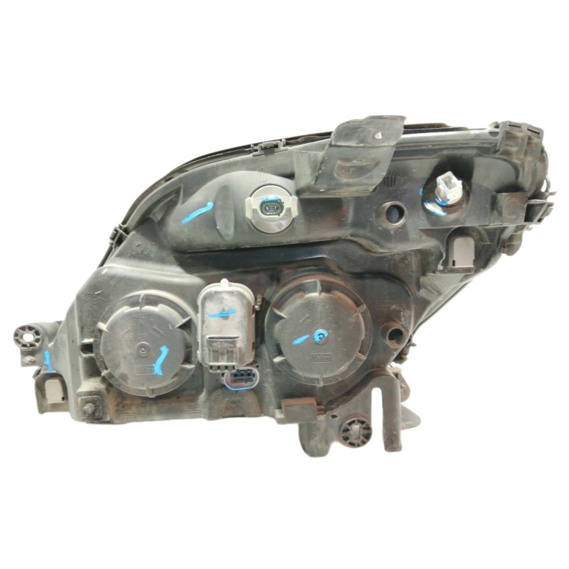 Recambio de faro derecho para renault scenic (ja..) 1.9 dti diesel referencia OEM IAM 7700432097 7701047600 89002987