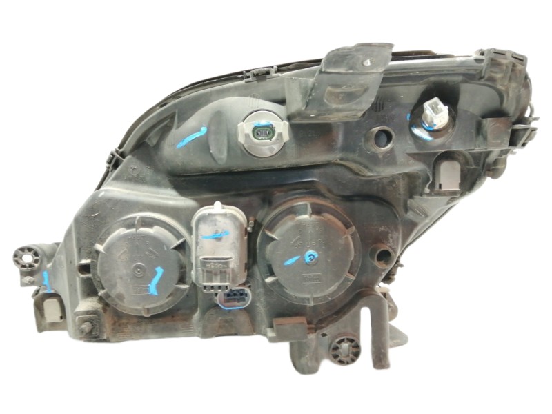 Recambio de faro derecho para renault scenic (ja..) 1.9 dti diesel referencia OEM IAM 7700432097 7701047600 89002987