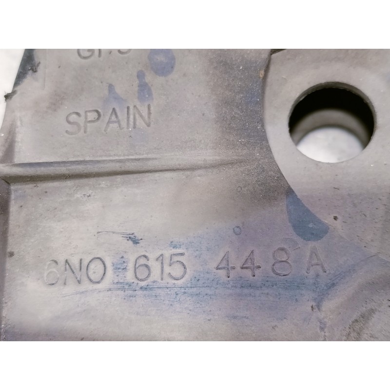Recambio de brazo suspension inferior delantero derecho para volkswagen lupo (6x1/6e1) advance referencia OEM IAM 6N0615448  