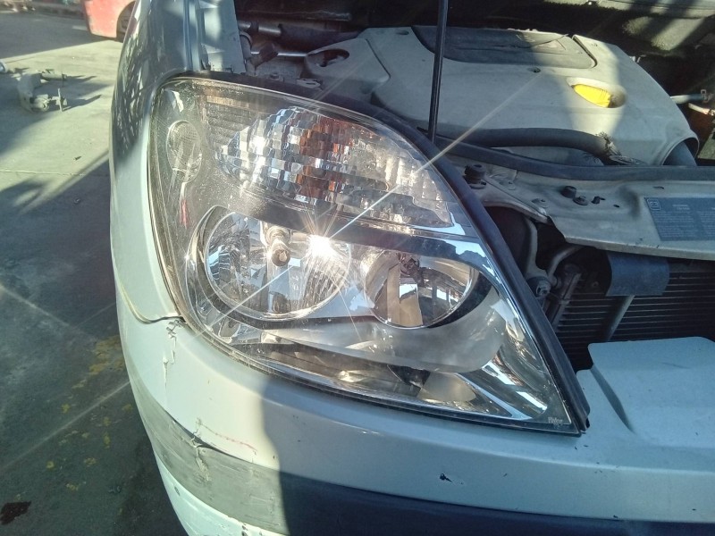 Recambio de faro derecho para renault scenic (ja..) 1.9 dti diesel referencia OEM IAM 7700432097 7701047600 89002987