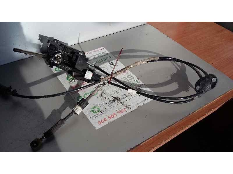 Recambio de varillaje cambio para ford focus berlina (cap) ghia referencia OEM IAM   