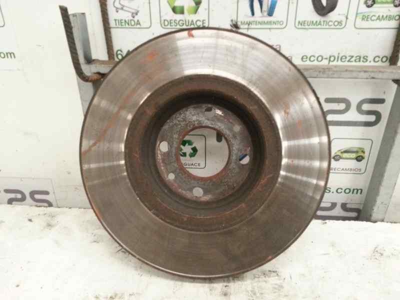 Recambio de disco freno delantero para renault megane i coupe fase 2 (da..) 1.6 16v dynamique (da04/b) referencia OEM IAM   
