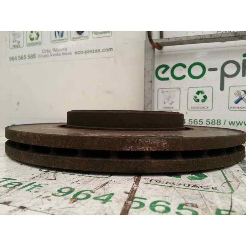 Recambio de disco freno delantero para renault megane i coupe fase 2 (da..) 1.6 16v dynamique (da04/b) referencia OEM IAM   