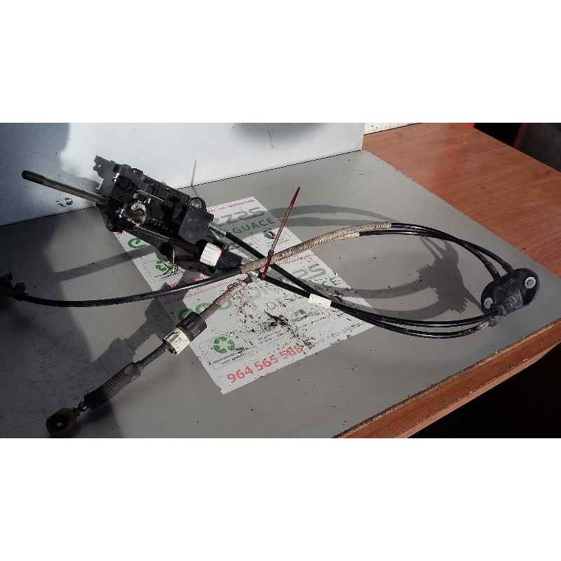 Recambio de varillaje cambio para ford focus berlina (cap) ghia referencia OEM IAM   