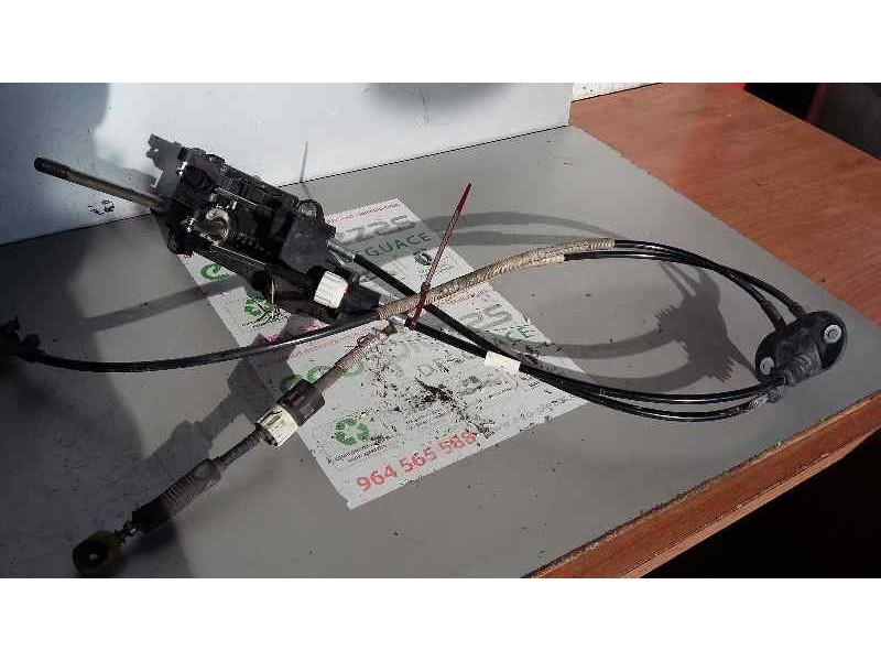Recambio de varillaje cambio para ford focus berlina (cap) ghia referencia OEM IAM   