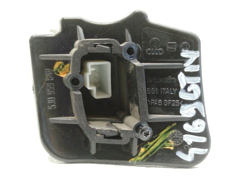 Recambio de mando volante para seat ibiza (6j5) 1.4 16v tsi referencia OEM IAM 5J0959849  