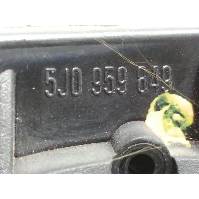 Recambio de mando volante para seat ibiza (6j5) 1.4 16v tsi referencia OEM IAM 5J0959849  