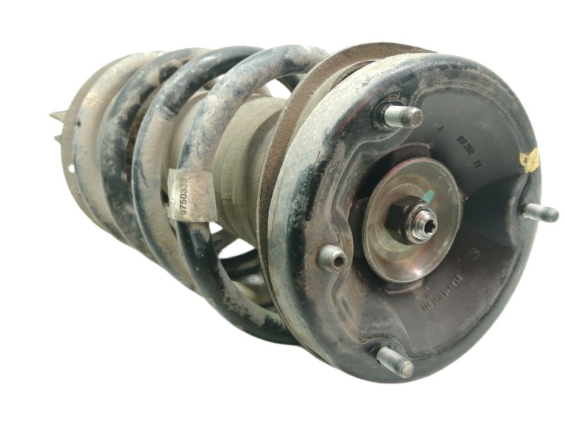 Recambio de amortiguador delantero izquierdo para bmw x5 (e53) 3.0d referencia OEM IAM 31311096271 22185141 