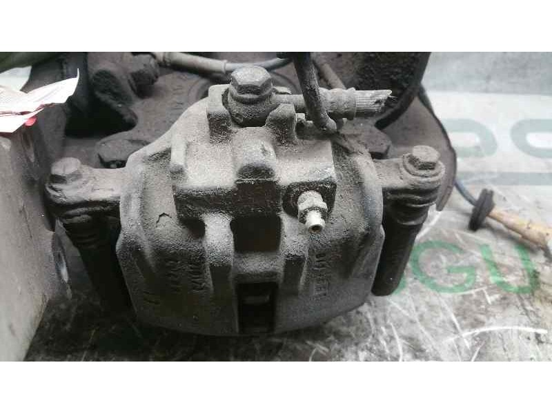 Recambio de brazo suspension inferior delantero izquierdo para mg serie 25 (rf) 1.4 16v cat referencia OEM IAM   