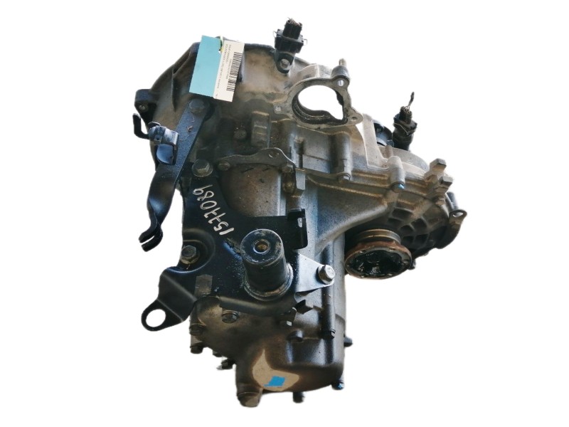 Recambio de caja cambios para volkswagen lupo (6x1/6e1) advance referencia OEM IAM EFM 002301107S 5 VELOCIDADES