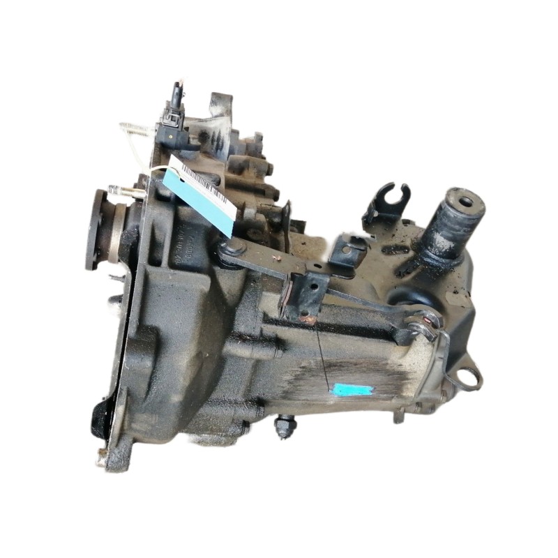 Recambio de caja cambios para volkswagen lupo (6x1/6e1) advance referencia OEM IAM EFM 002301107S 5 VELOCIDADES