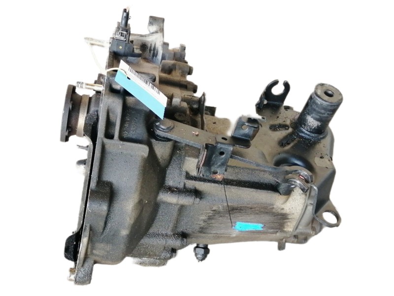 Recambio de caja cambios para volkswagen lupo (6x1/6e1) advance referencia OEM IAM EFM 002301107S 5 VELOCIDADES