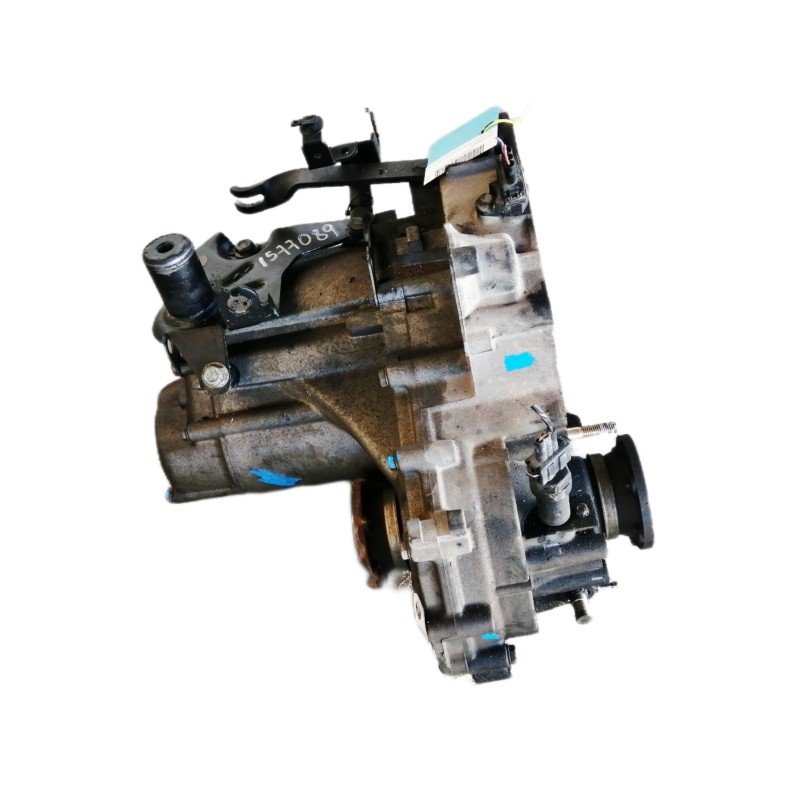 Recambio de caja cambios para volkswagen lupo (6x1/6e1) advance referencia OEM IAM EFM 002301107S 5 VELOCIDADES