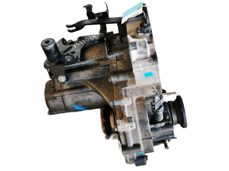 Recambio de caja cambios para volkswagen lupo (6x1/6e1) advance referencia OEM IAM EFM 002301107S 5 VELOCIDADES