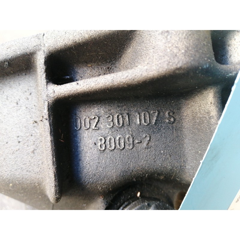 Recambio de caja cambios para volkswagen lupo (6x1/6e1) advance referencia OEM IAM EFM 002301107S 5 VELOCIDADES