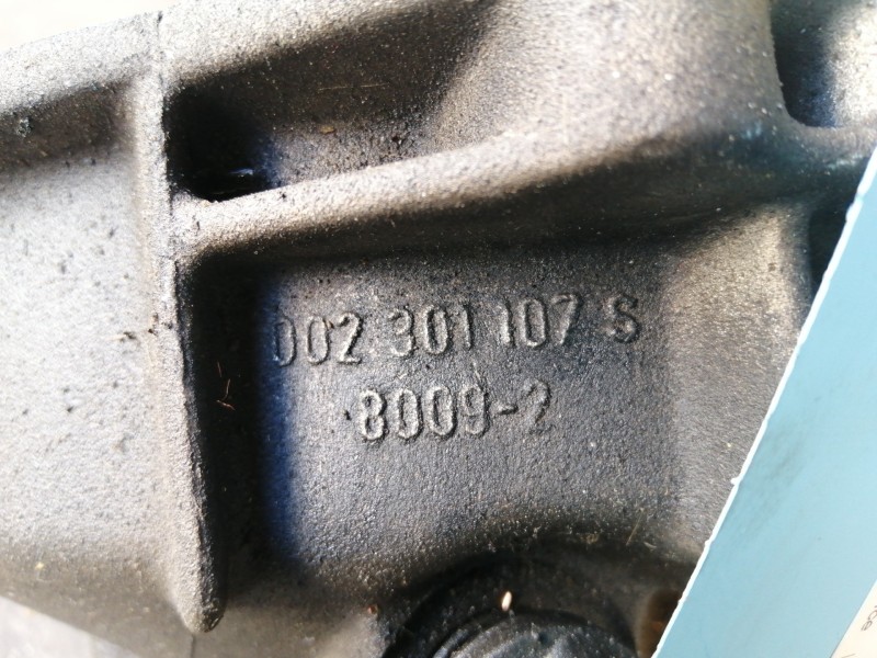 Recambio de caja cambios para volkswagen lupo (6x1/6e1) advance referencia OEM IAM EFM 002301107S 5 VELOCIDADES