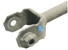 Recambio de tirante trasero derecho para kia sportage active 4x4 referencia OEM IAM    2