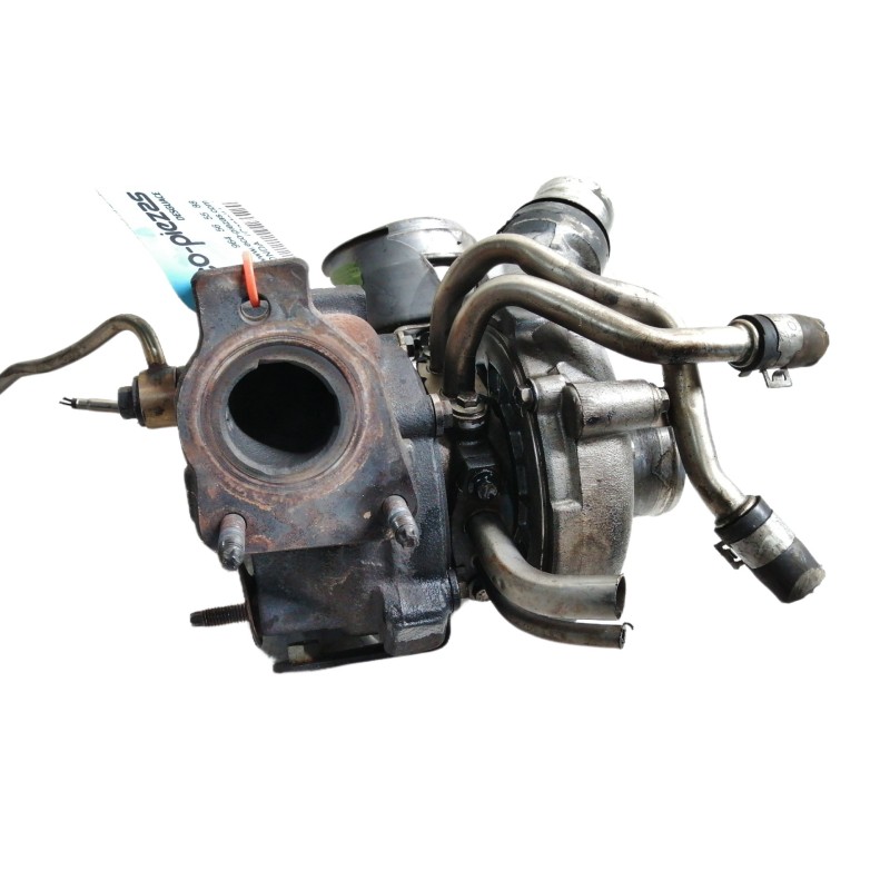 Recambio de turbocompresor para renault koleos 2.0 dci diesel fap referencia OEM IAM GTA1549LU H8200638766673417E 7748332 