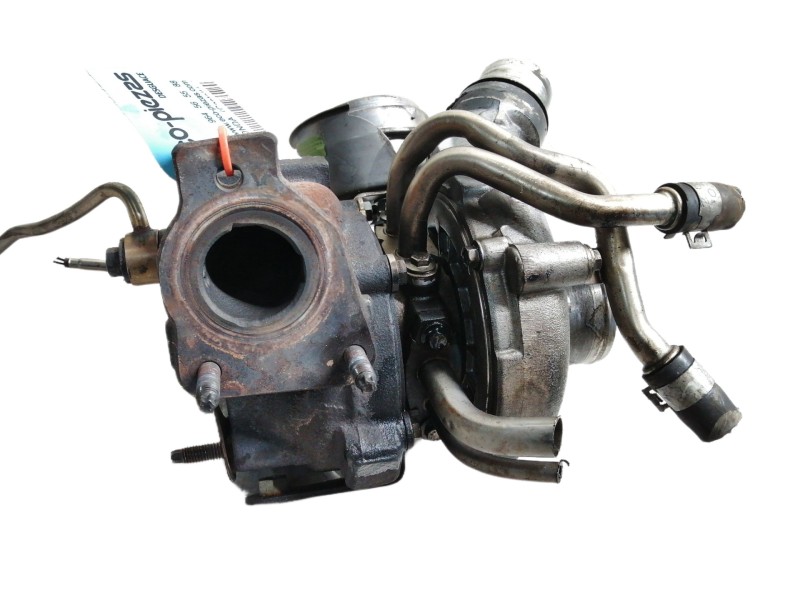 Recambio de turbocompresor para renault koleos 2.0 dci diesel fap referencia OEM IAM GTA1549LU H8200638766673417E 7748332 