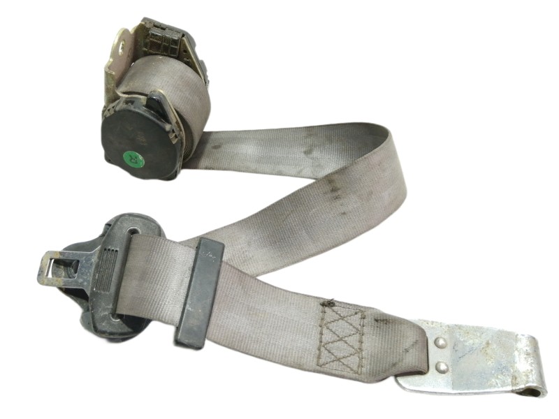 Recambio de cinturon seguridad trasero derecho para seat alhambra (7v8) se referencia OEM IAM 7M0857816 7M0857816F 