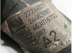 Recambio de amortiguador trasero izquierdo para opel astra gtc sport referencia OEM IAM 463016733 22214571 24463097 2