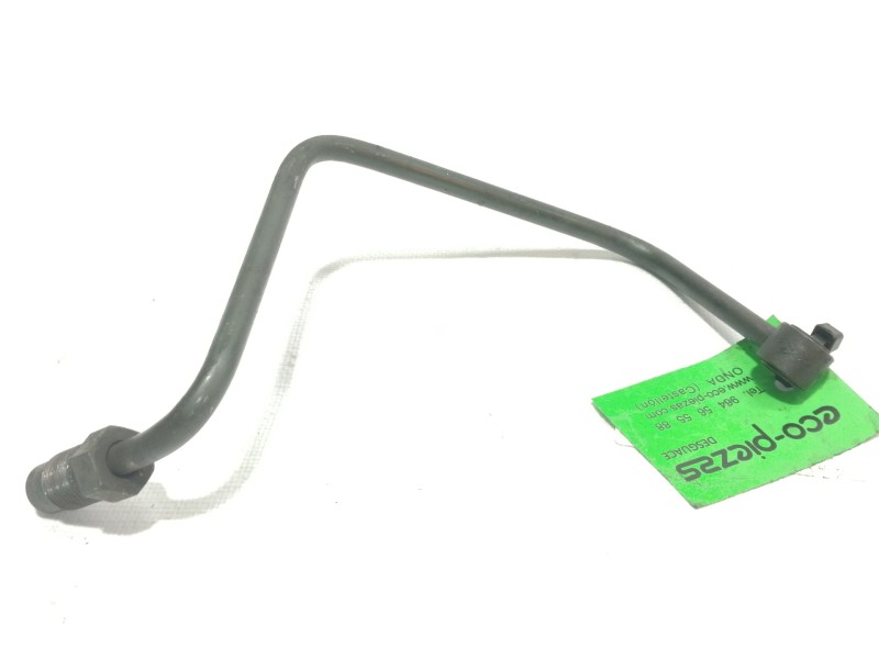 Recambio de tubo para opel movano (2004 =>) furgón corto techo elevado l1h2 3.3t referencia OEM IAM ENGRASETURBO  