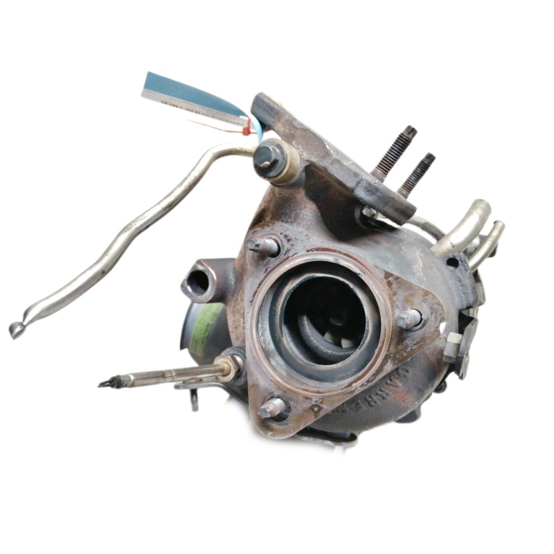 Recambio de turbocompresor para renault koleos 2.0 dci diesel fap referencia OEM IAM GTA1549LU H8200638766673417E 7748332 