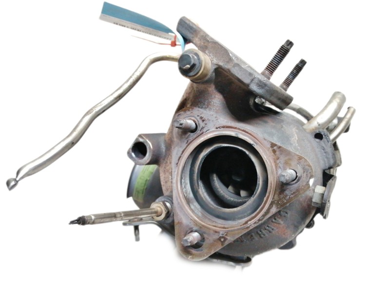 Recambio de turbocompresor para renault koleos 2.0 dci diesel fap referencia OEM IAM GTA1549LU H8200638766673417E 7748332 