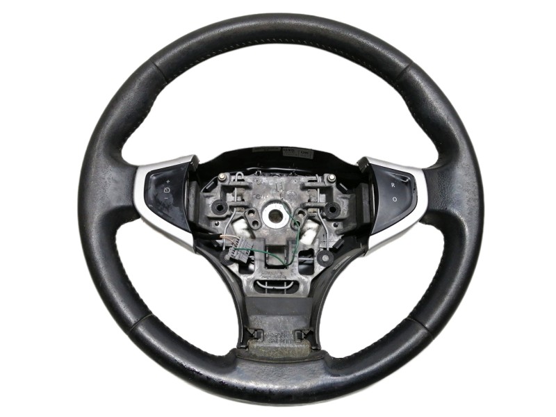 Recambio de volante para renault koleos 2.0 dci diesel fap referencia OEM IAM 985105461R  