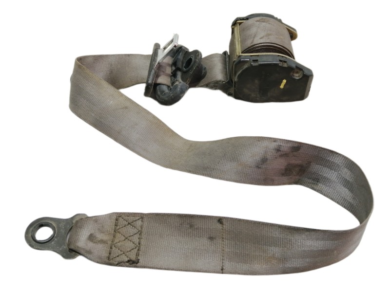 Recambio de cinturon seguridad trasero izquierdo para seat alhambra (7v8) se referencia OEM IAM 7M0857811E 7M0857811 5 PUERTAS