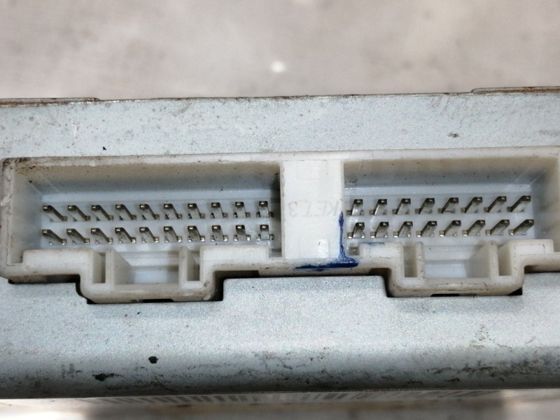 Recambio de modulo electronico para mitsubishi santamo (hyundai) santamo confort referencia OEM IAM 95400M3000  
