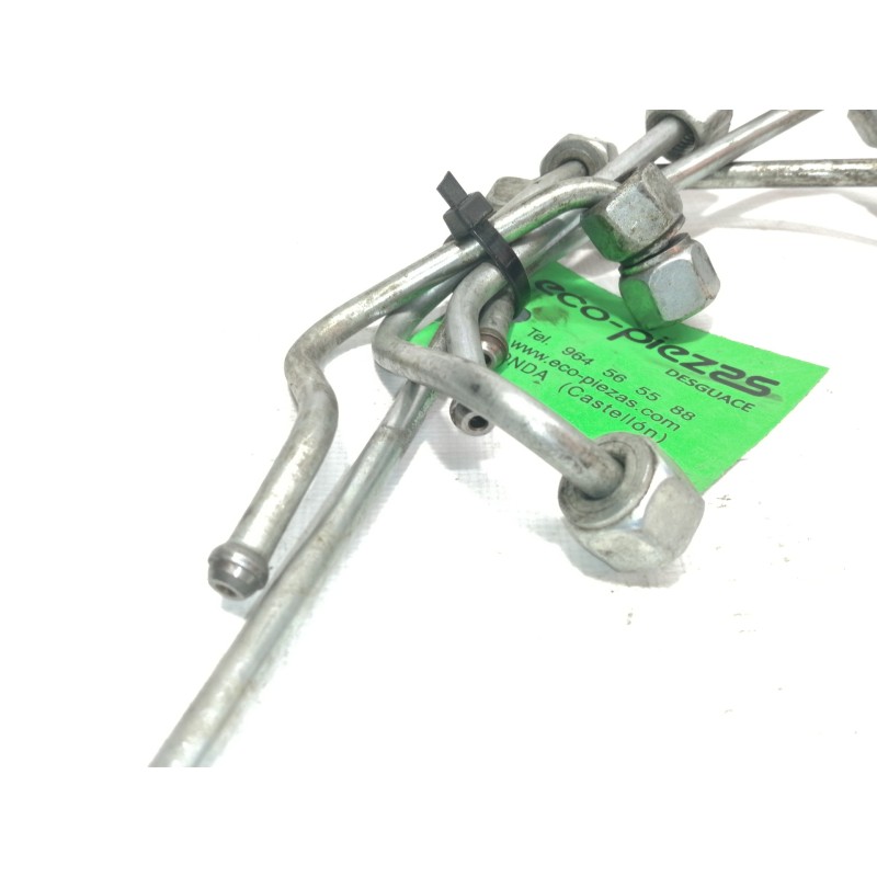 Recambio de tubo para citroën jumper combi (06.2006) 30 l1h1 hdi 100 referencia OEM IAM TUBOSINYECCION  