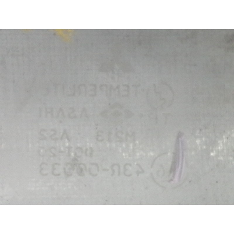 Recambio de luna trasera derecha para mitsubishi galant berlina (ea0) 2500 v6 24v referencia OEM IAM CRISTALPUERTA  