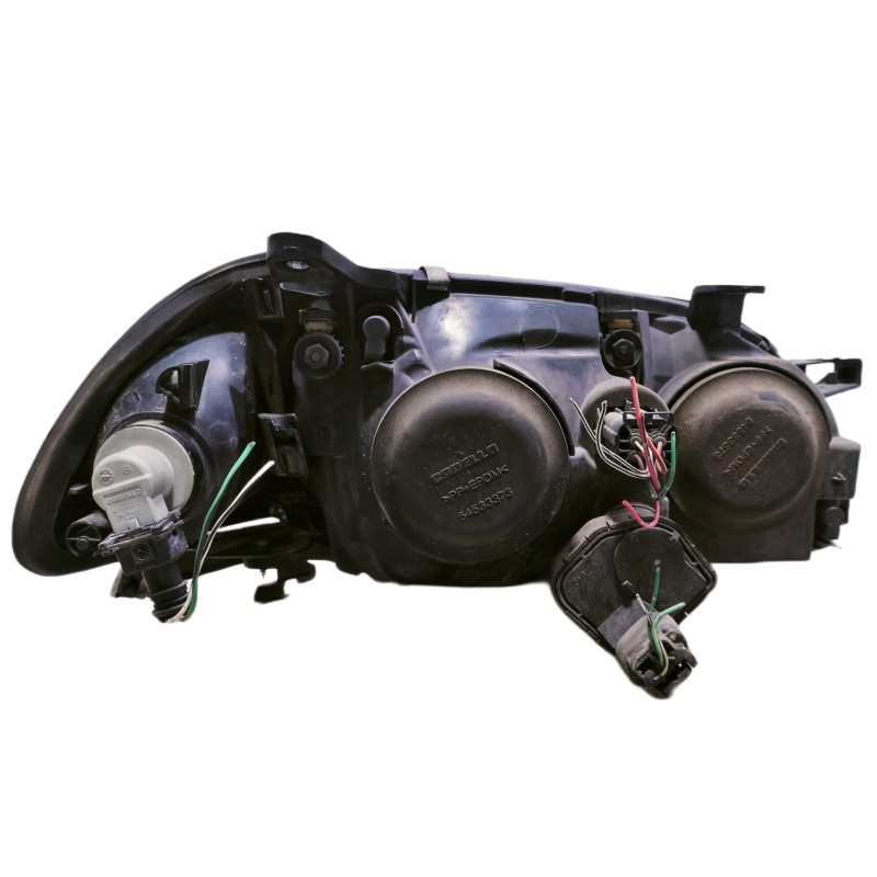 Recambio de faro izquierdo para toyota avensis berlina (t 22) 1.6 terra (4-ptas.) referencia OEM IAM 54533373 54533366 