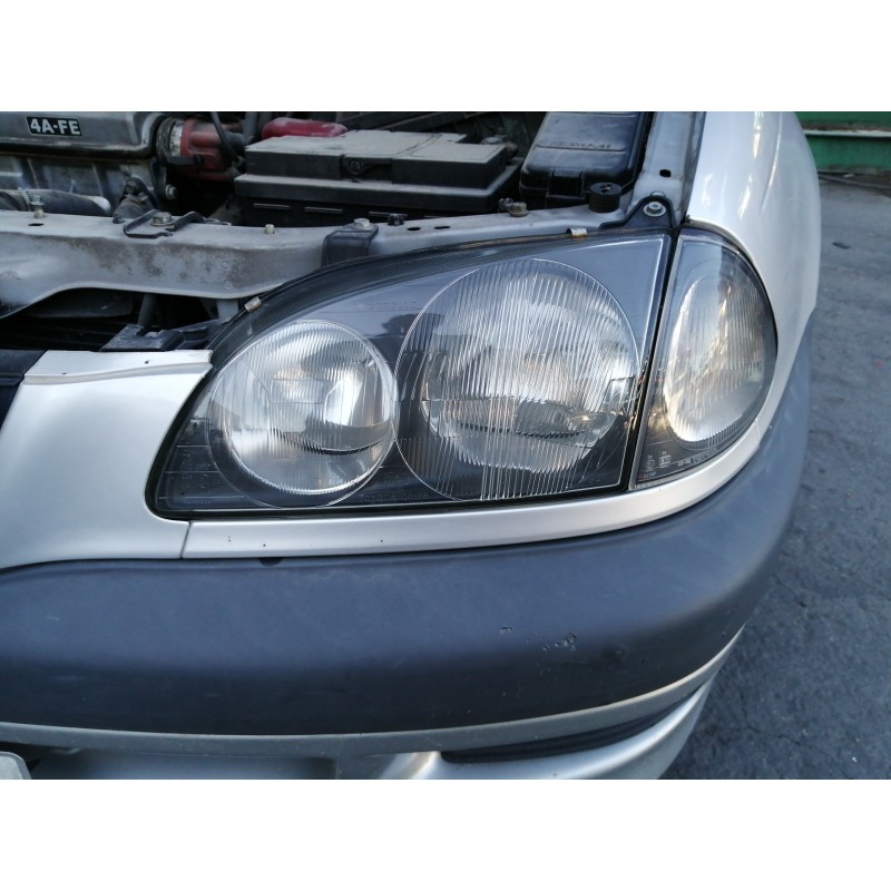 Recambio de faro izquierdo para toyota avensis berlina (t 22) 1.6 terra (4-ptas.) referencia OEM IAM 54533373 54533366 
