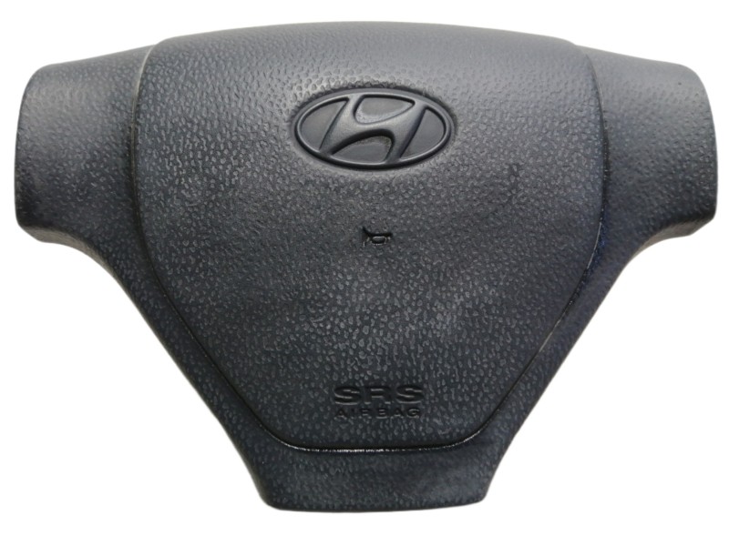 Recambio de airbag delantero izquierdo para hyundai getz (tb) 1.3 gls referencia OEM IAM TB56101F  
