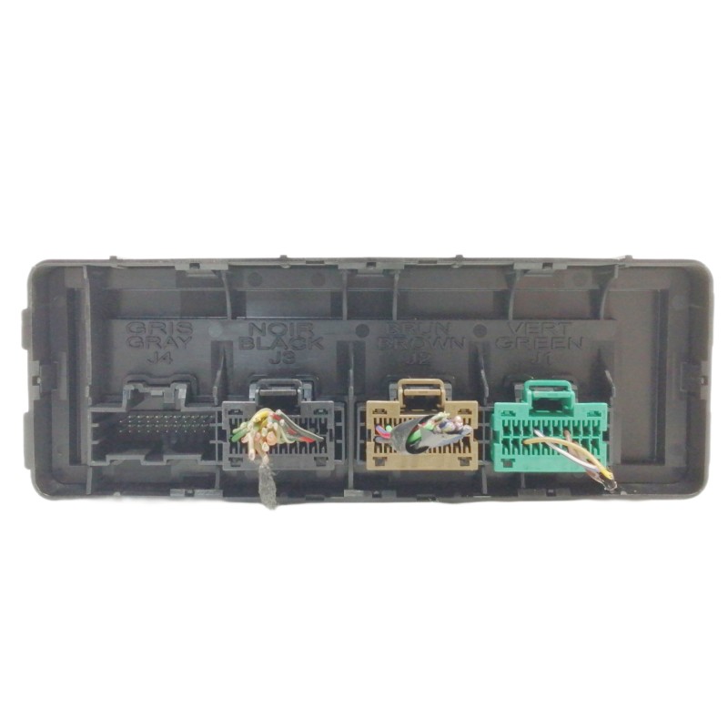 Recambio de centralita aire acondicionado para opel insignia sports tourer cosmo referencia OEM IAM 13505741 385741830052HMM9 