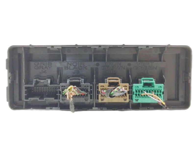 Recambio de centralita aire acondicionado para opel insignia sports tourer cosmo referencia OEM IAM 13505741 385741830052HMM9 