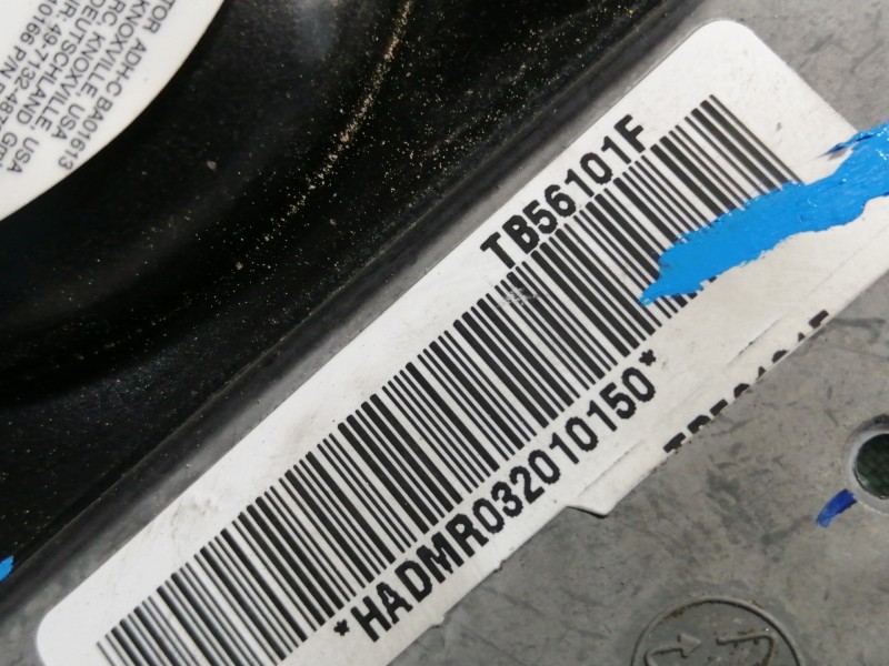 Recambio de airbag delantero izquierdo para hyundai getz (tb) 1.3 gls referencia OEM IAM TB56101F  