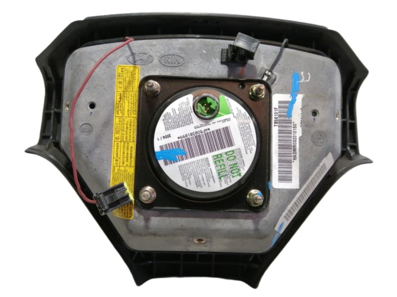 Recambio de airbag delantero izquierdo para hyundai getz (tb) 1.3 gls referencia OEM IAM TB56101F  