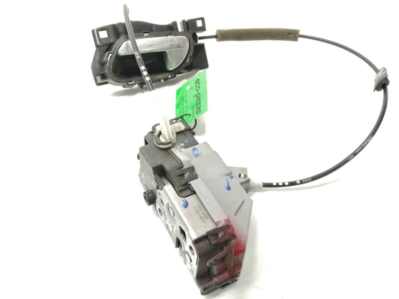 Recambio de cerradura puerta trasera izquierda para peugeot 308 premium referencia OEM IAM 9660525480 A01520 / A01455 567165