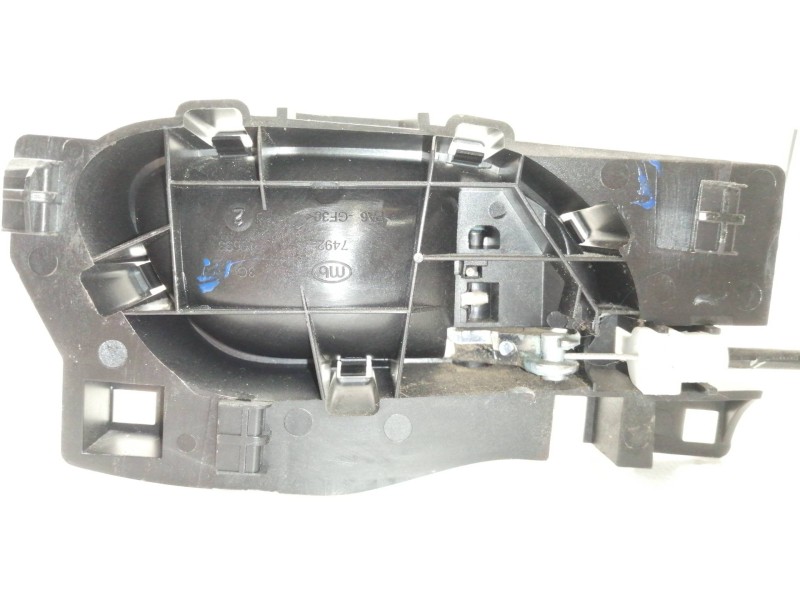 Recambio de cerradura puerta trasera izquierda para peugeot 308 premium referencia OEM IAM 9660525480 A01520 / A01455 567165