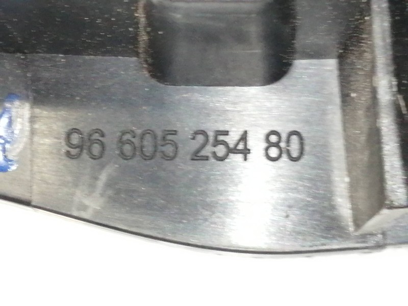 Recambio de cerradura puerta trasera izquierda para peugeot 308 premium referencia OEM IAM 9660525480 A01520 / A01455 567165