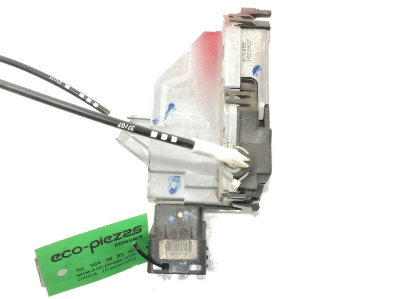 Recambio de cerradura puerta trasera izquierda para peugeot 308 premium referencia OEM IAM 9660525480 A01520 / A01455 567165