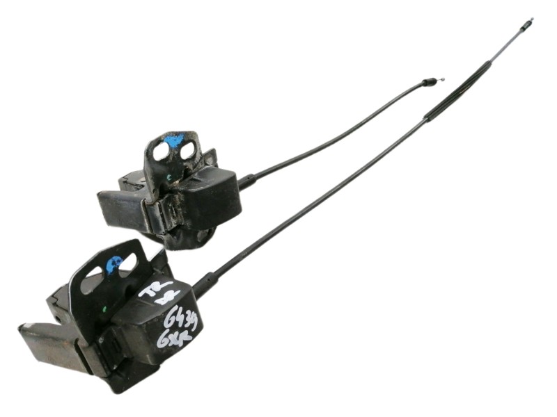 Recambio de cerradura maletero / porton para renault kangoo (f/kc0) authentique referencia OEM IAM   