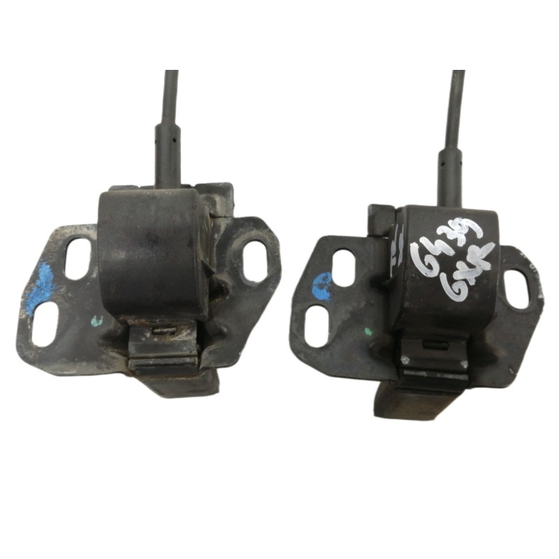 Recambio de cerradura maletero / porton para renault kangoo (f/kc0) authentique referencia OEM IAM   